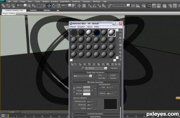 Creation of Abstract: Step 5